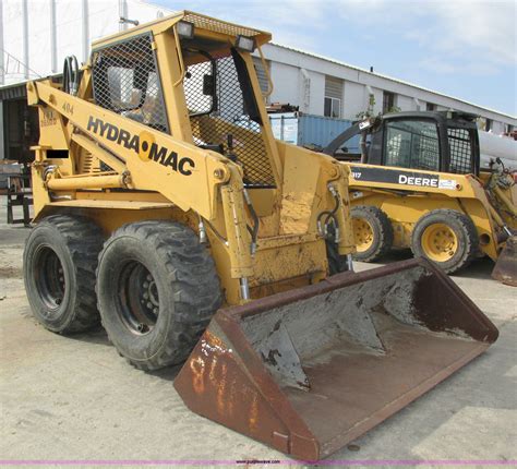 hydra mac skid steer